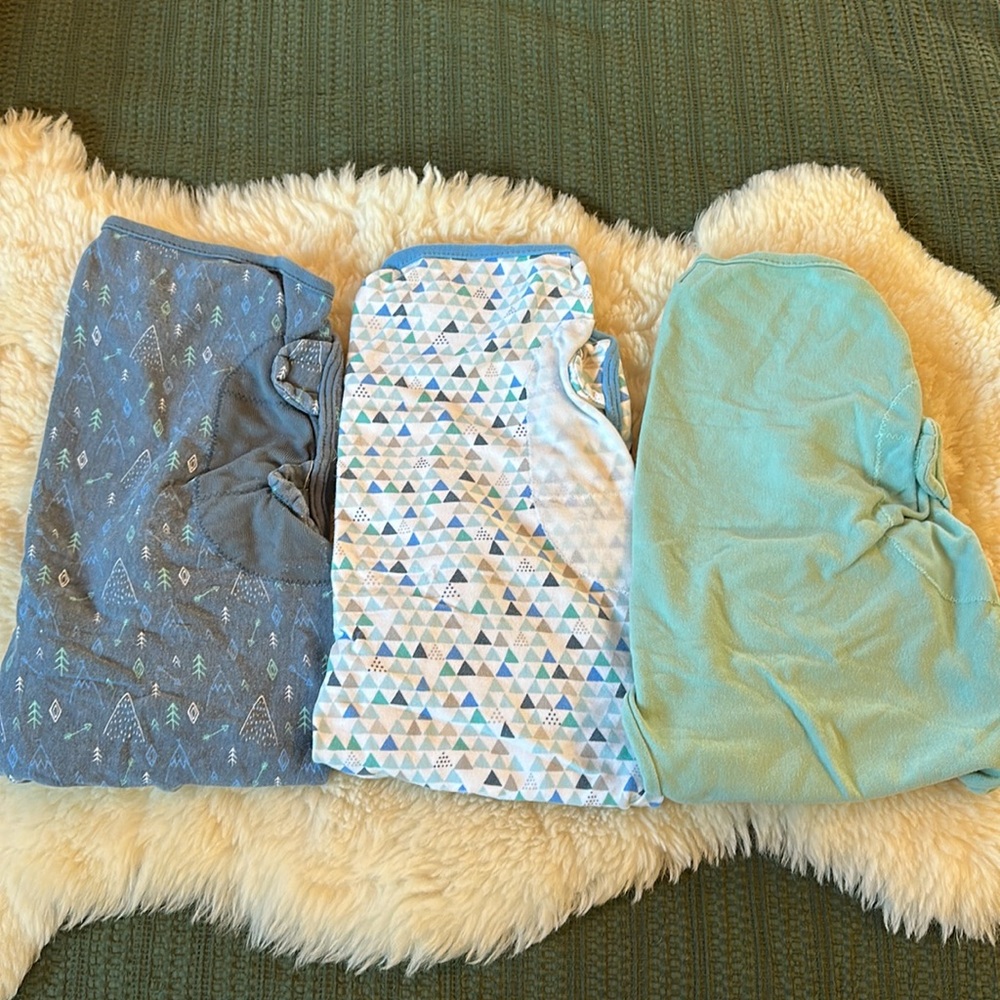SwaddleMe 3-pack, Large - Picture 8 of 9